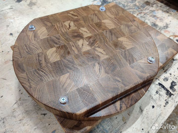 Разделочная доска торцевая