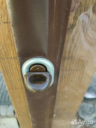 Скоба поворотная