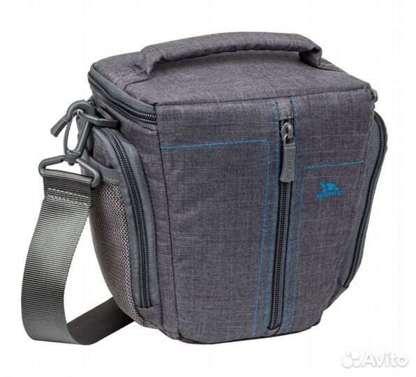 Сумка фотокамеры rivacase 7501 SLR Canvas Case
