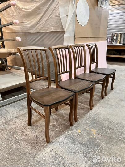 Стулья новые