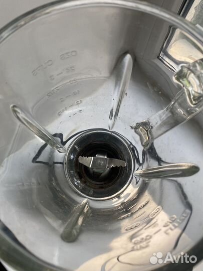 Блендер obh nordica 7750 300w