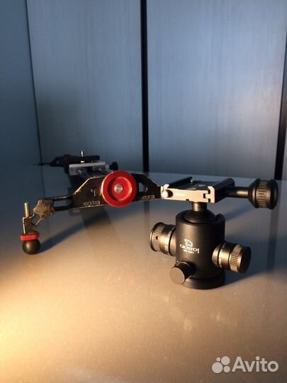 Слайдер(комплектующие Conova)