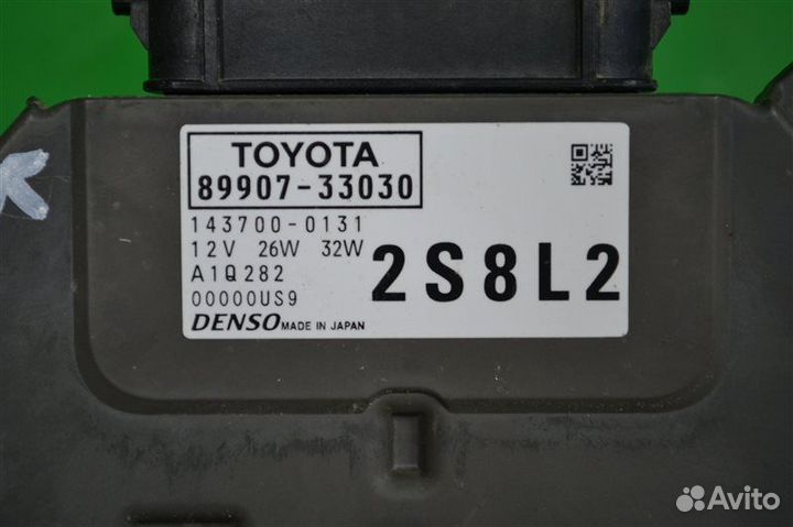 Блок розжига Toyota Camry V70 2018