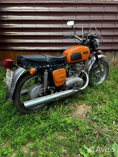 Иж Планета 4