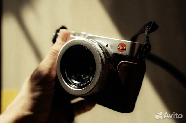 Камера Leica D Lux 7 оригинал