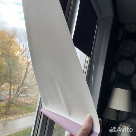 Рулонные шторы блэкаут