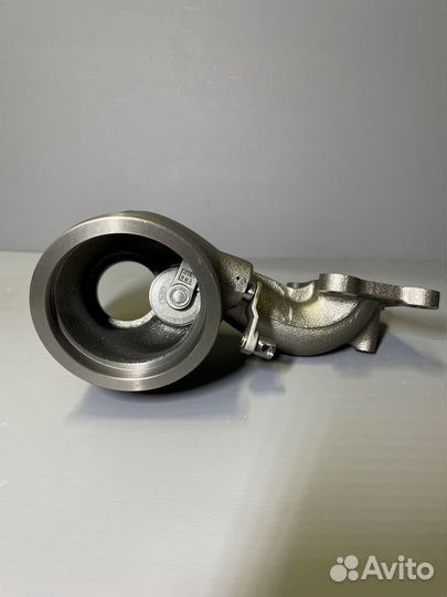 Чугунный корпус новый для турбины 53039880287