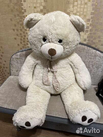 Плюшевый медведь