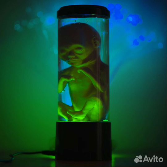 Ночник ручной работы