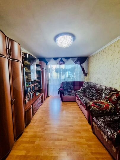 3-к. квартира, 63 м², 4/5 эт.