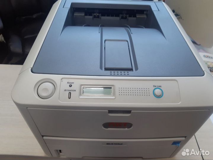 Лазерный принтер Oki B410D