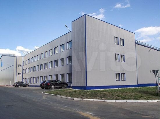 Производство 5400кв.м. пос. Быково