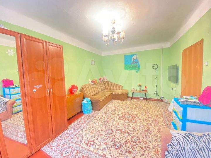 1-к. квартира, 36 м², 2/4 эт.