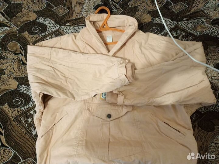 Винтажная куртка конца 80х, очень редкая