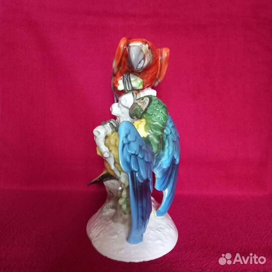 Фарфоровая композиция, Hutschenreuther, Германия