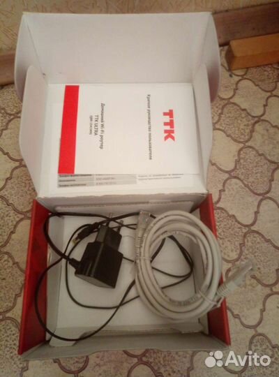 Модемы и роутеры