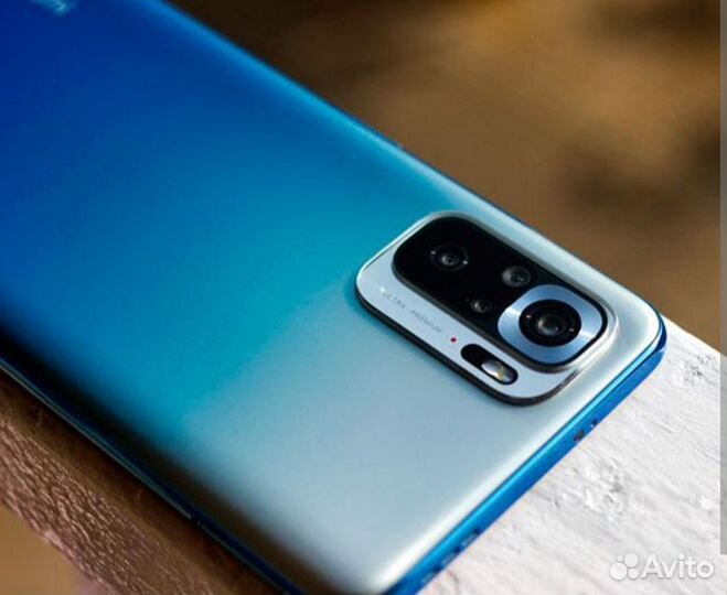 Xiaomi Redmi Note 10S, 6/128 ГБ