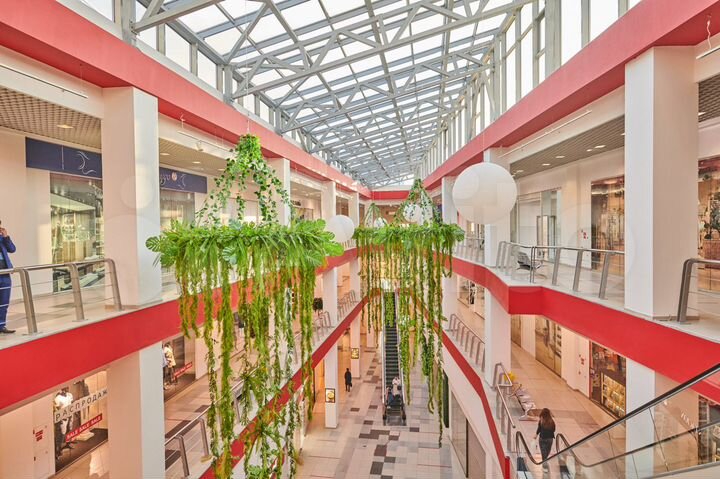 Торговая площадь, 210.5 м²