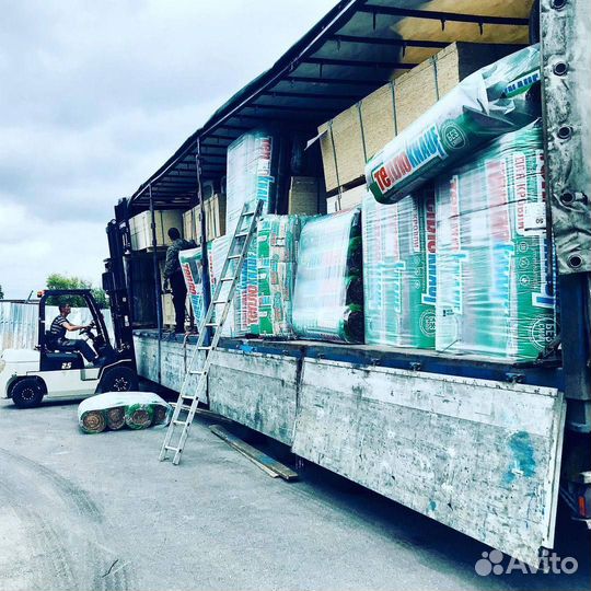 Утеплитель минвата Кнауф