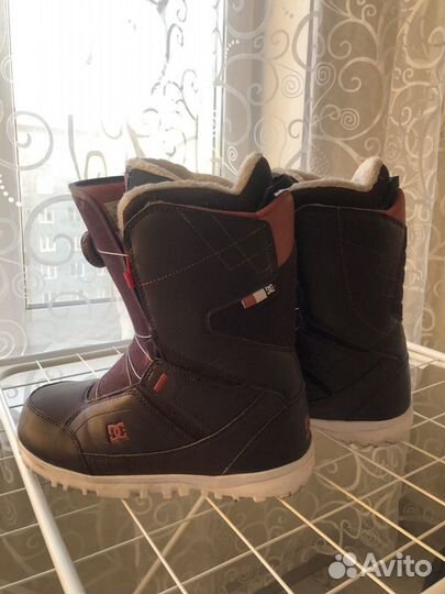 Сноубордические ботинки