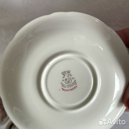 Кофейная пара E.Brain Англия