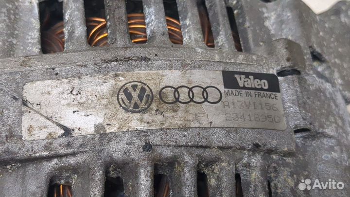 Генератор Volkswagen Passat 5