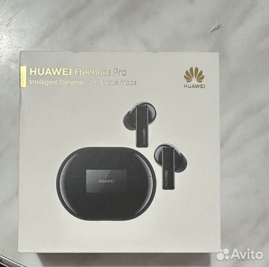 Huawei freebuds pro