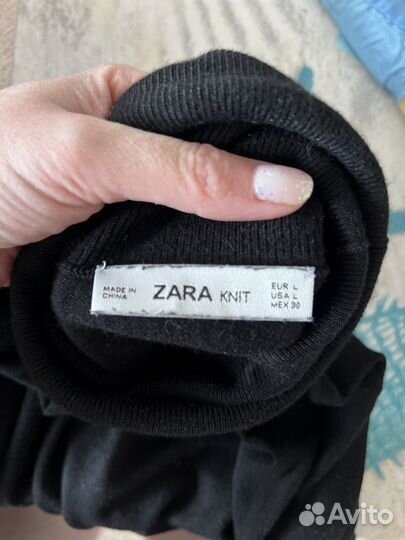 Водолазка Zara