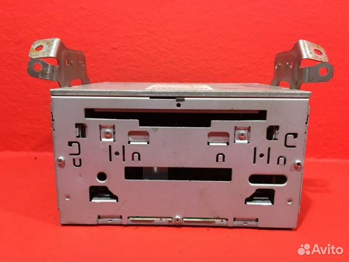 Магнитола Mitsubishi Lancer 10 4A91 1.5 dohc 1499