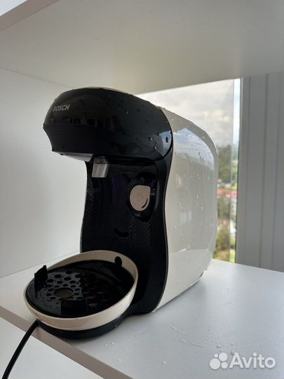 Капсульная кофемашина