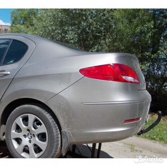 Фаркоп трейлер 9520 для Peugeot 408 2013