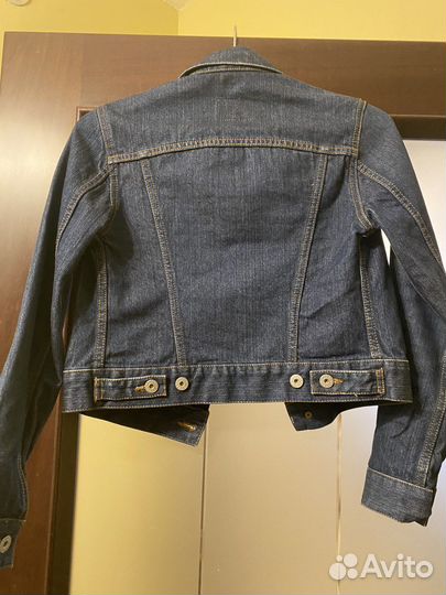Джинсовая куртка