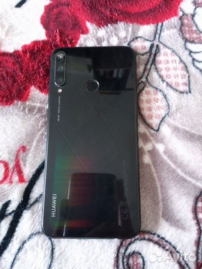 HUAWEI P40 Lite E, 4/64 ГБ