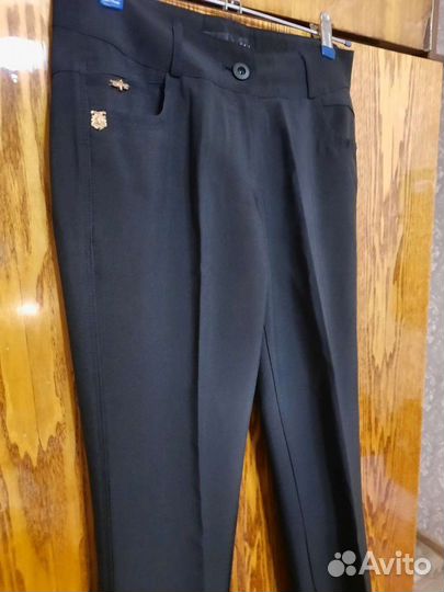 Брюки со стрелками