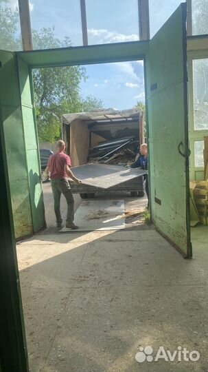 Вывоз мусора