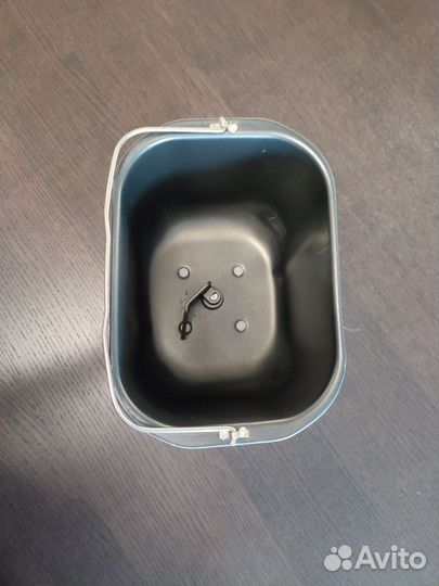 Ведро в сборе для хлебопечки Kenwood BM250/BM350