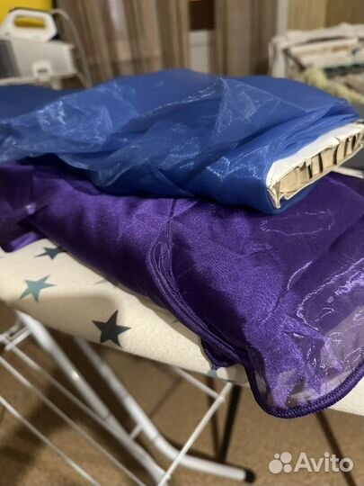 Ткань для штор