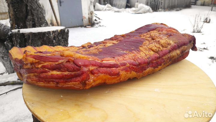 Домашнее копчение и колбаса