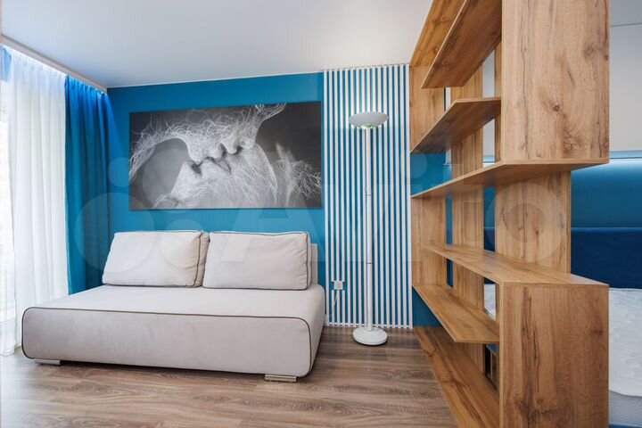 1-к. квартира, 30 м², 5/5 эт.