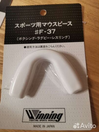 Капа боксерская Winning