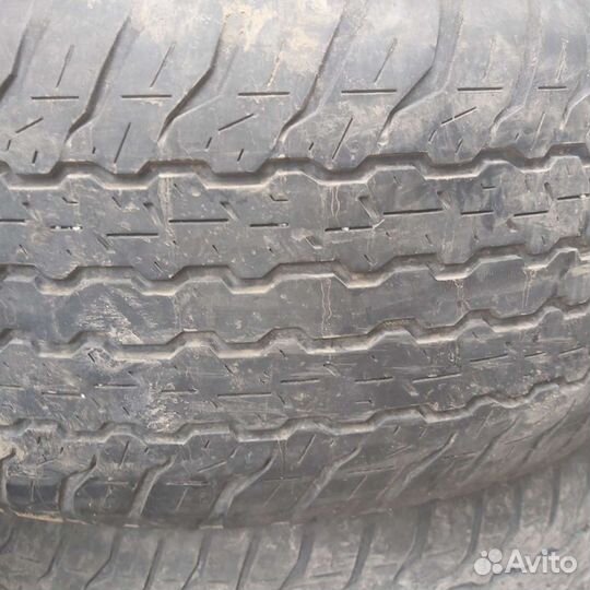 Dunlop Grandtrek AT25 285/60 R18