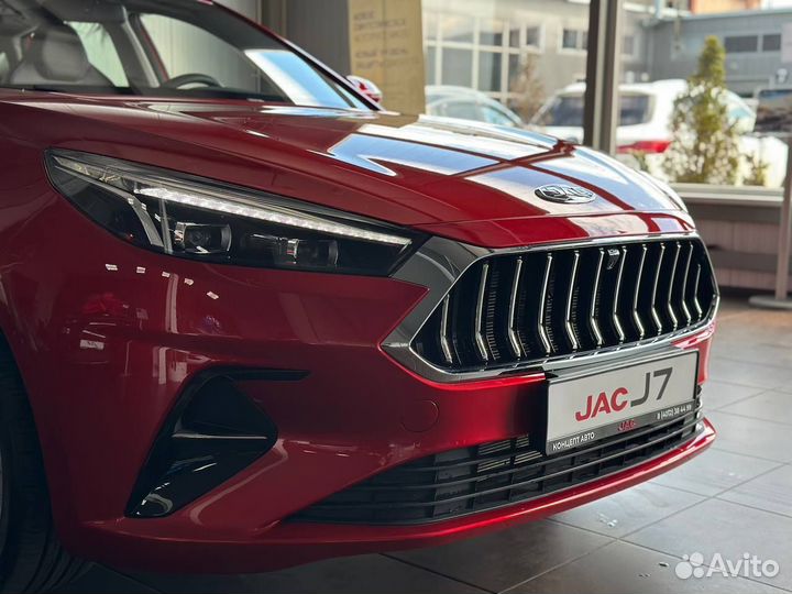 JAC J7 1.5 CVT, 2023