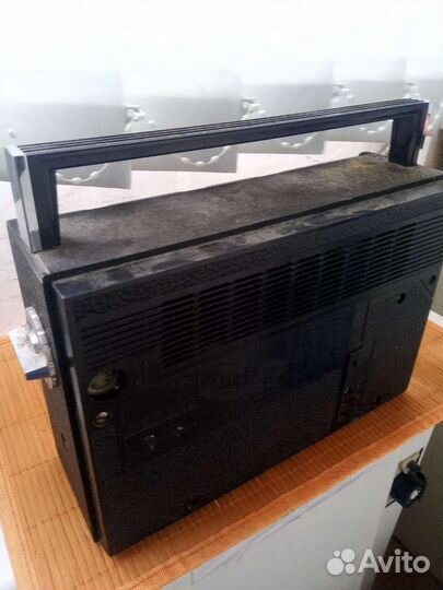 Радиоприемник СССР