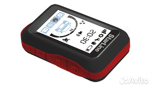 StarLine E96 v2 2CAN+4LIN 2SIM GSM+GPS