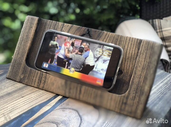 Подсавка для телефона