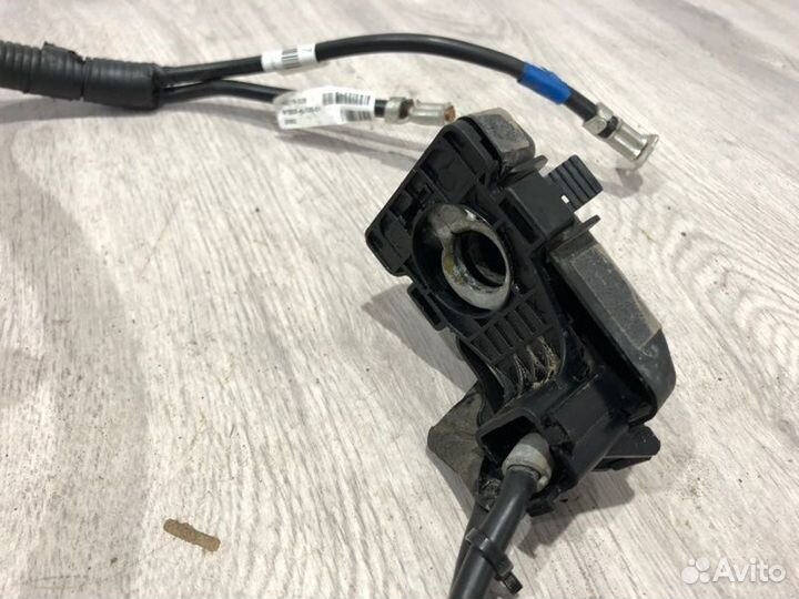 Клемма плюсовая Hyundai Solaris седан G4FA 2014