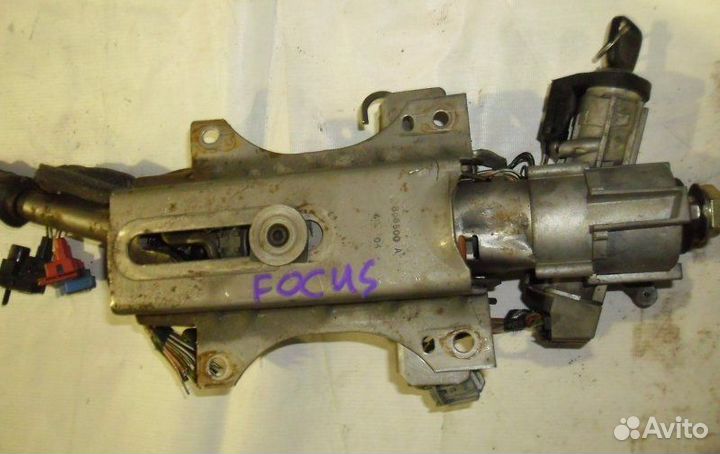 Рулевая колонка Ford Focus
