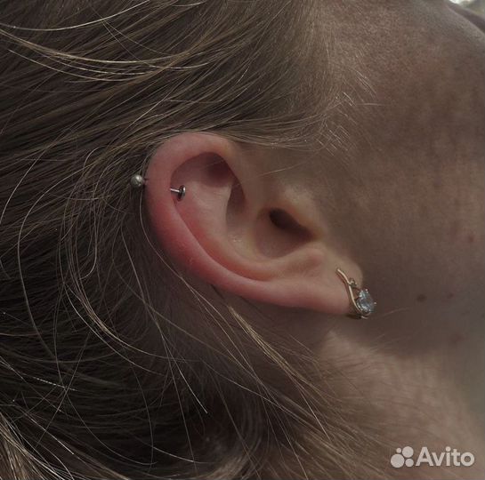 Пирсинг мастер