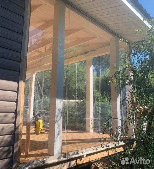 Мягкие окна