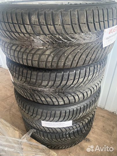 Michelin 4X4 A/T 255/55 R19